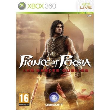 Prince of Persia: Les sables oubliés