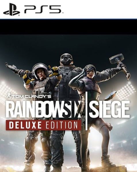 Rainbow Six Siege - Edition Déluxe
