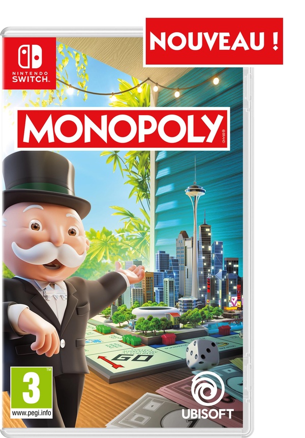 Monopoly 2024