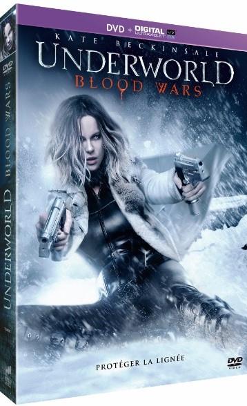 Underworld : Blood Wars