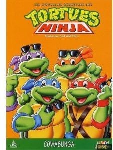 Les Nouvelles aventures des Tortues Ninja - Cowabunga