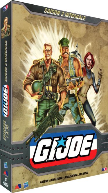 G.I. Joe - Saison 2