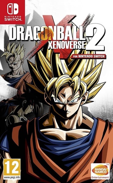 Dragon Ball : Xenoverse 2 SWITCH - vue 7