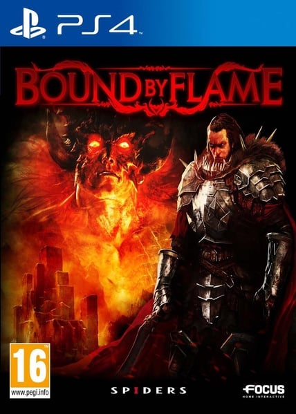 Bound By Flame Ps4 - vue 2