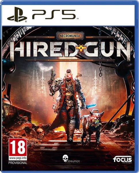 Necromunda : Hired Gun Ps4 - vue 9