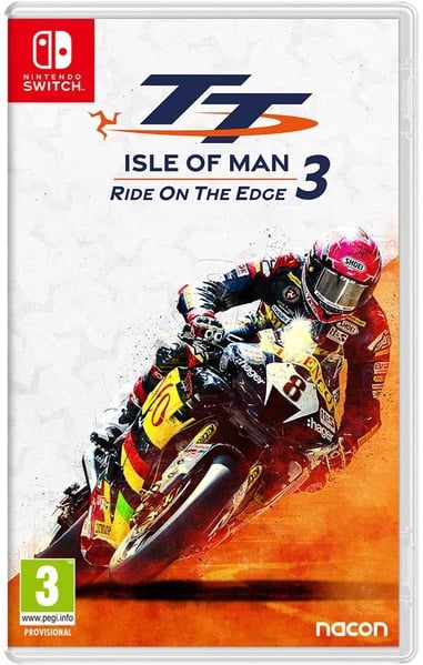 Jeu de course TT Isle Of Man 3 PS5 Course En boîte - vue 3
