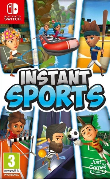 Instant sports
