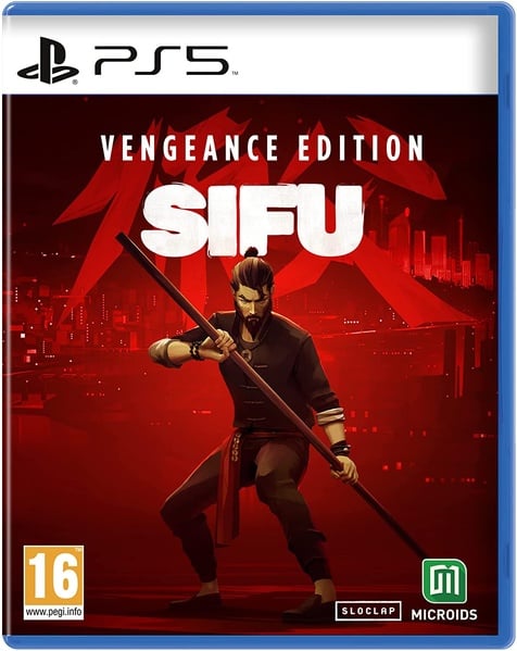 Sifu Vengeance Edition Ps5 - vue 6