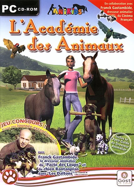 'académie Des Animaux Pc - vue 3