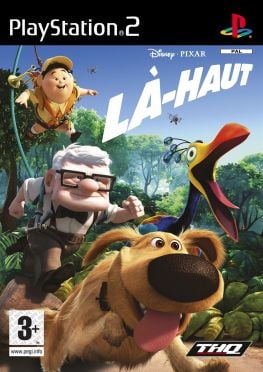 LA HAUT / JEU CONSOLE PS2 - vue 2