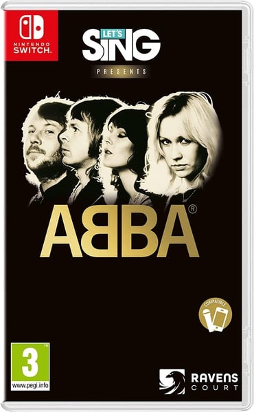 Let's Sing Presents ABBA