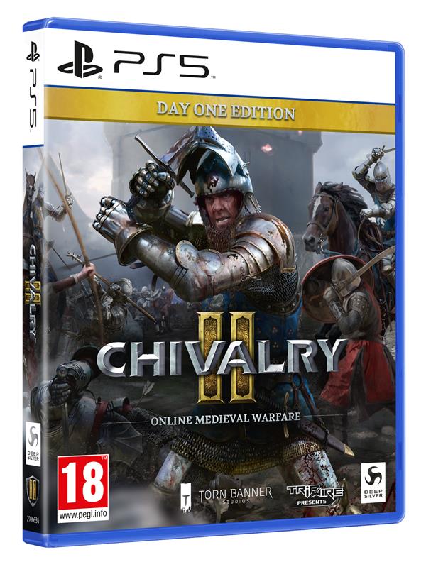 Chivalry 2 - Édition Day One