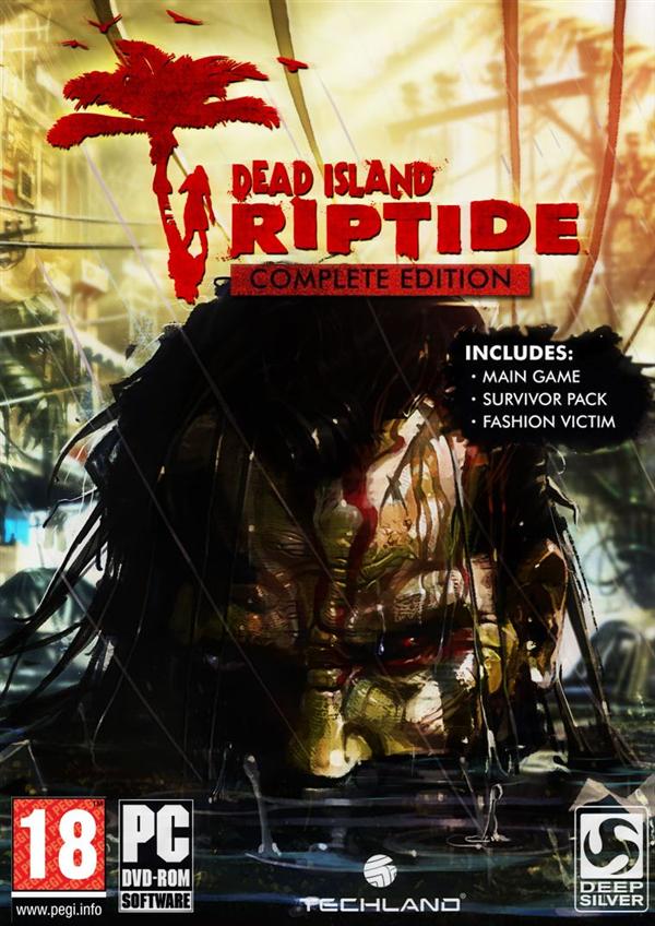 Dead Island : Riptide - Édition Complète