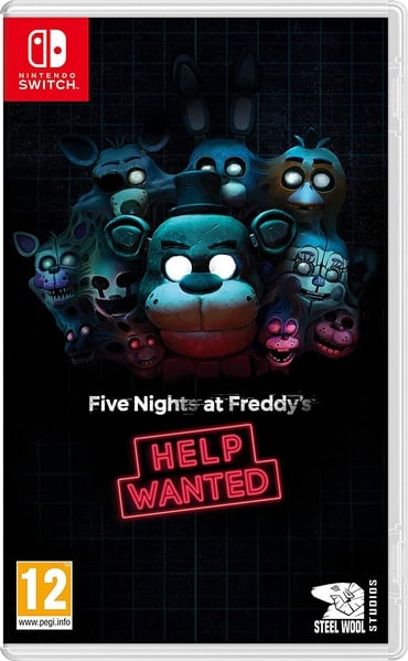 Sony Five Nights at Freddy' : Help Wanted Standard Anglais PlayStation 4 Neuf - vue 6