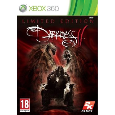 The Darkness Ii Edition Limitée Xbox 360 - vue 2