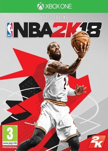 NBA 2K18 Jeu Xbox One - vue 4