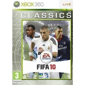 FIFA 10 Classics Jeu XBOX 360 - vue 6