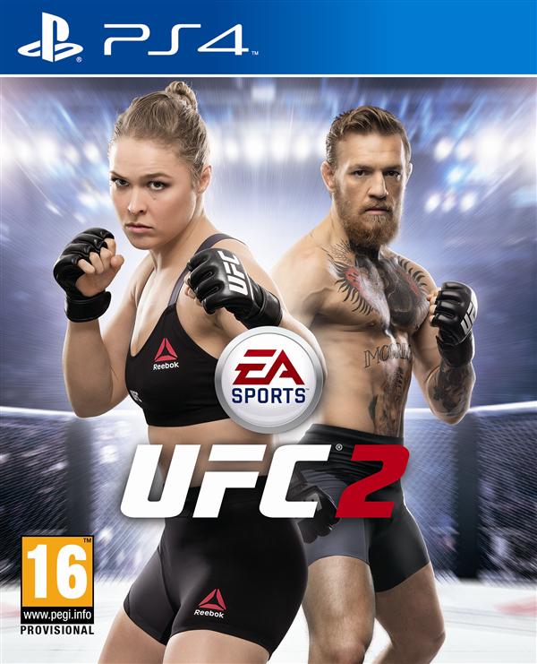 Ea Sports Ufc 2 Xbox One - vue 3