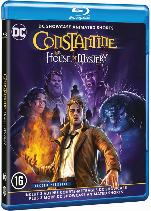 DC Showcase : Constantine - The House of Mystery