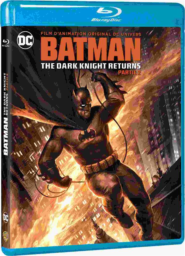 Batman : The Dark Knight Returns - Partie 2