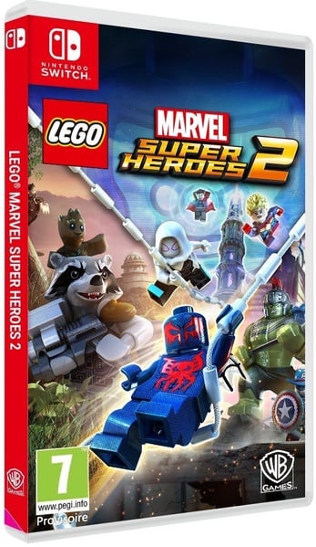 LEGO Marvel Super Heroes 2