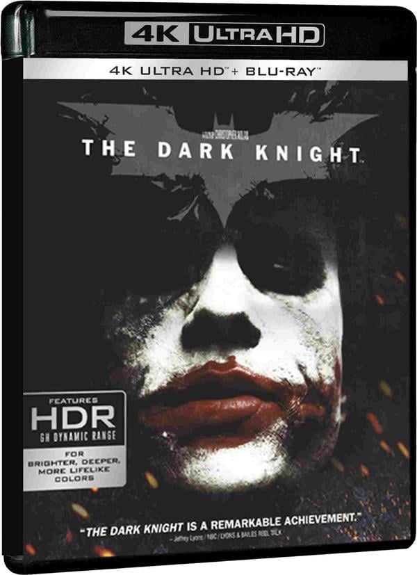 Batman - The Dark Knight, le Chevalier Noir