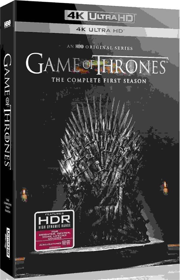 Game of Thrones (Le Trône de Fer) - Saison 1