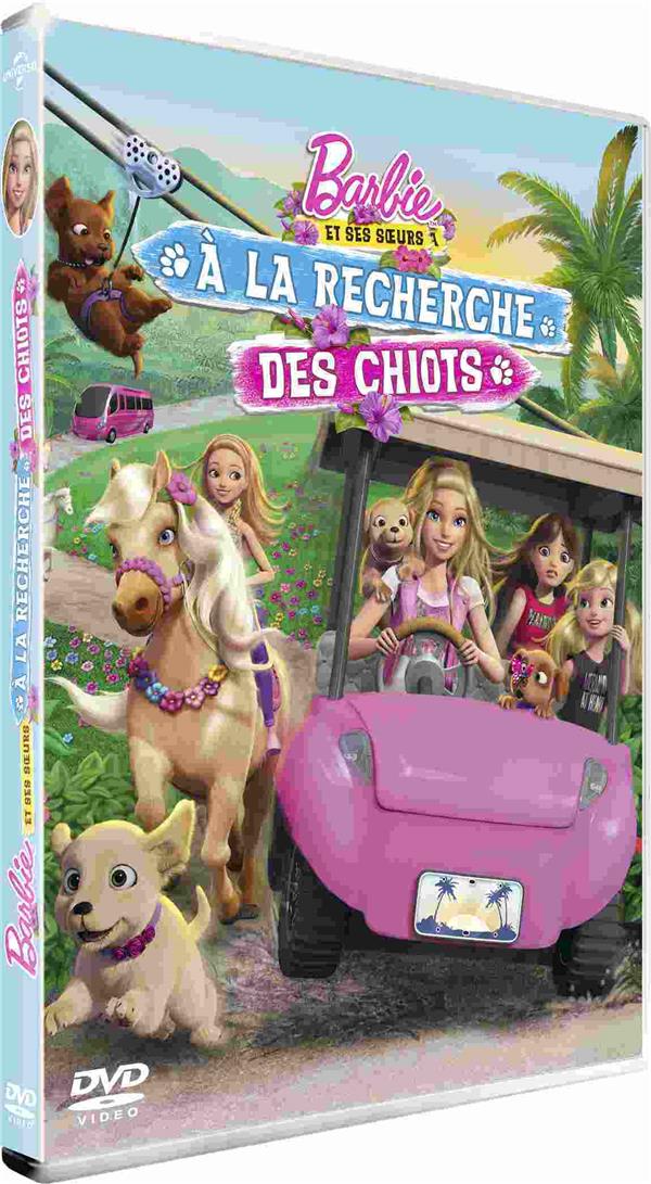 Barbie & ses soeurs - À la recherche des chiots