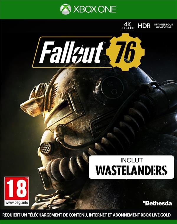 Fallout 76 : Wastelanders