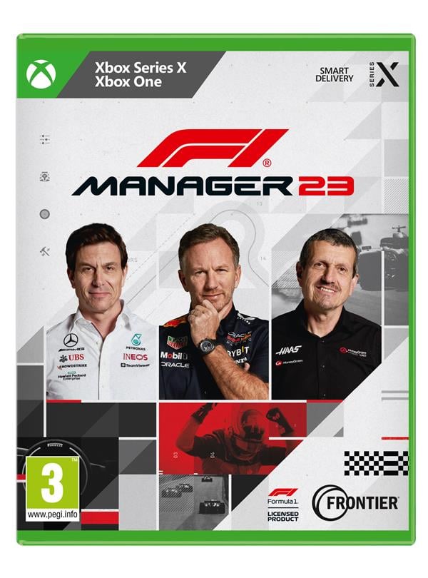 F1 Manager 2023