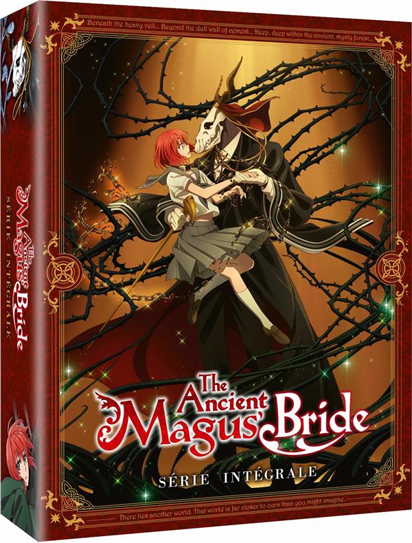 The Ancient Magus Bride - Saison 1