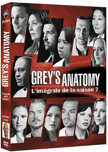 Grey's Anatomy (À coeur ouvert) - Saison 7