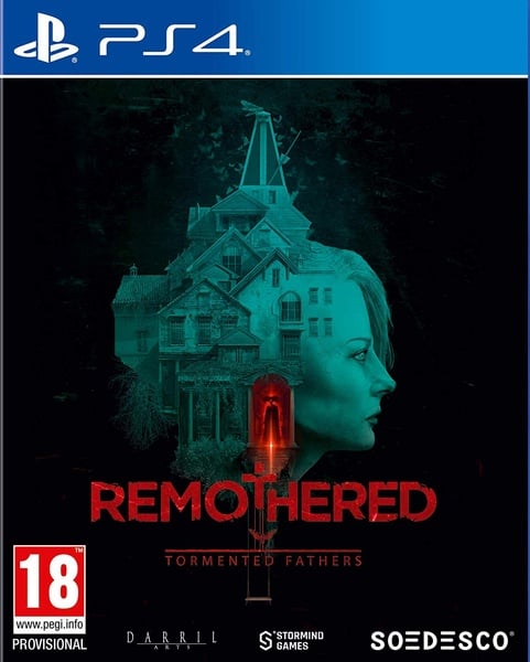 Remothered Tormented Fathers PS4 Neuf