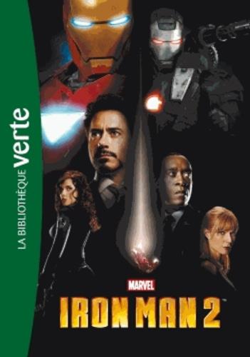 Bibliothèque Marvel t.6 - Iron Man 2, le roman du film