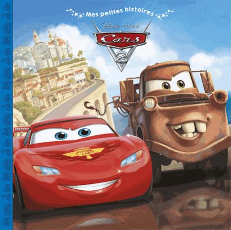 Mes petites histoires - cars 2