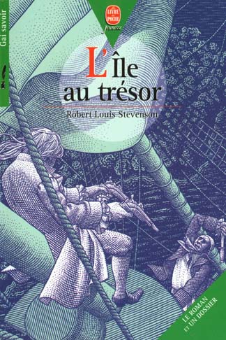 L'ile au tresor