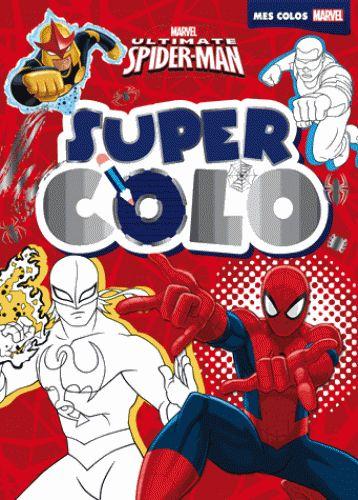 Super colo - ultimate spider-man