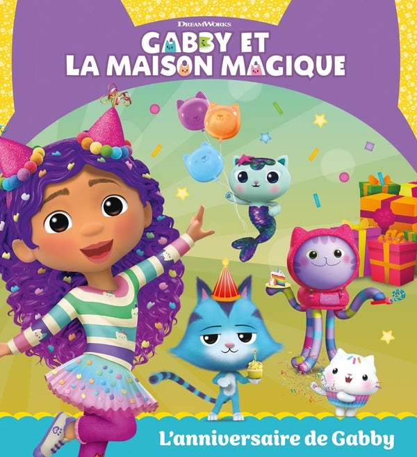 Gabby et la maison magique : L'anniversaire de Gabby