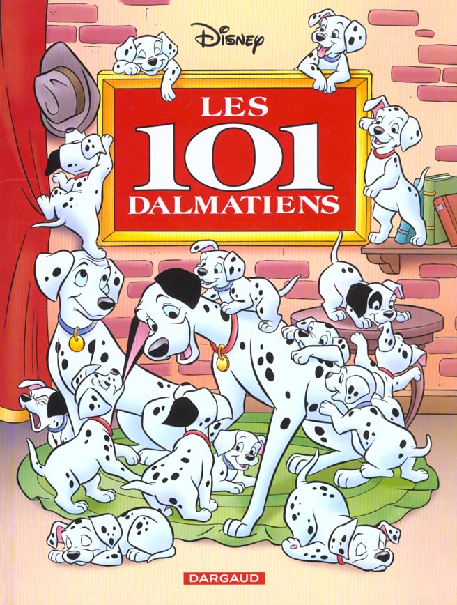 Les 101 dalmatiens