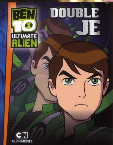 Ben 10 - ultimate alien - double jeu