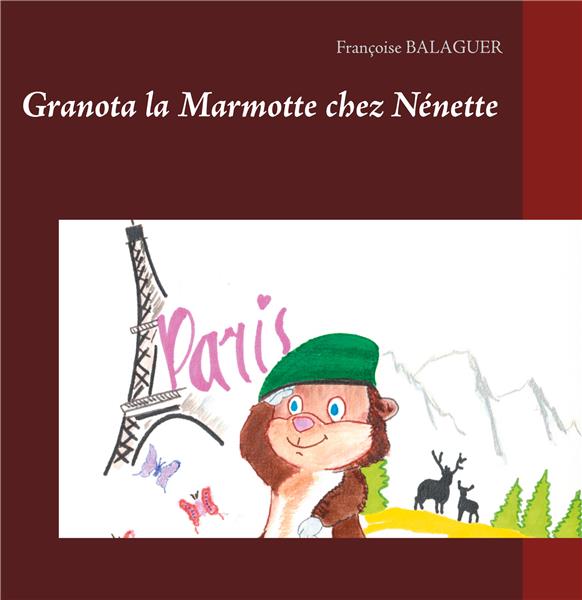 Granota la marmotte - chez nénette