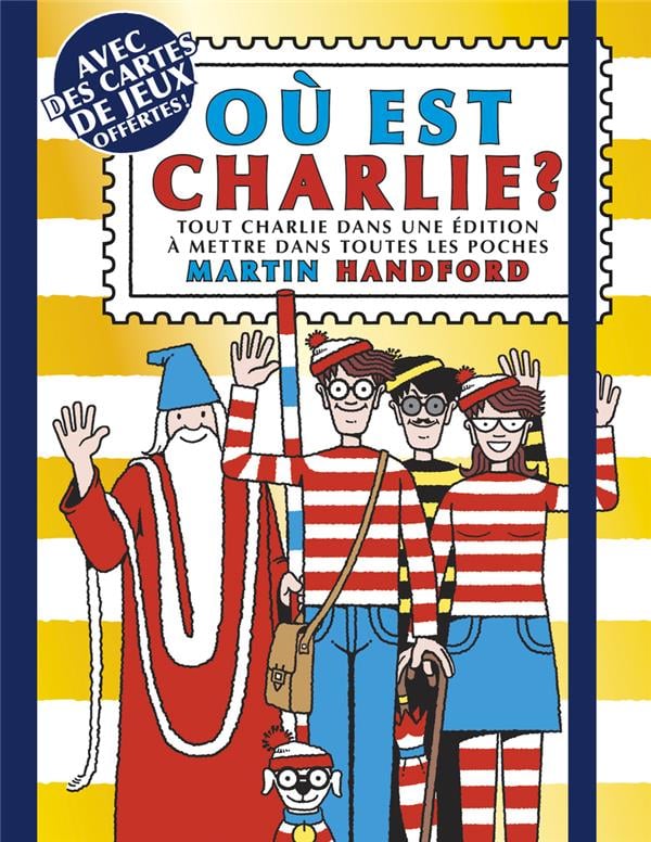 Où est Charlie ? (édition 2024)