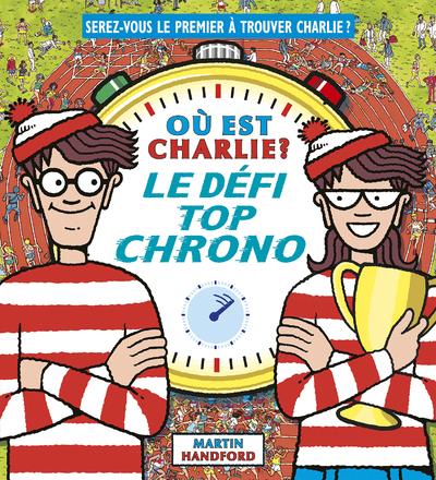 Où est Charlie ? : Le défi top chrono