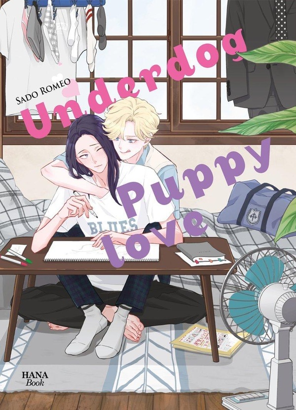 Puppy love