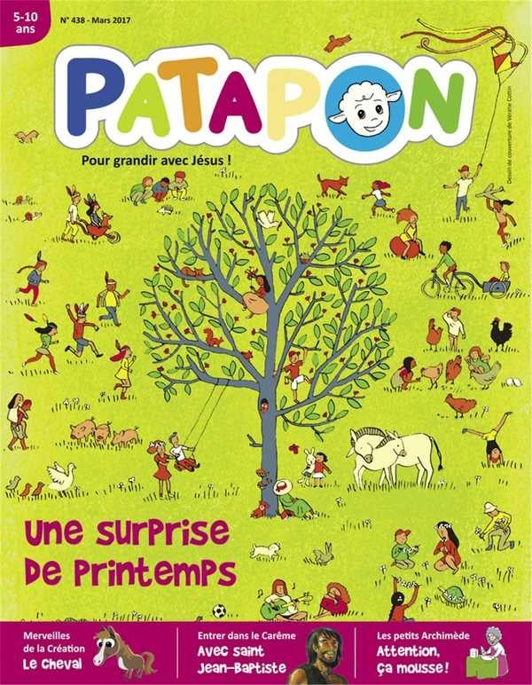 Patapon n.438 : une surprise de printemps