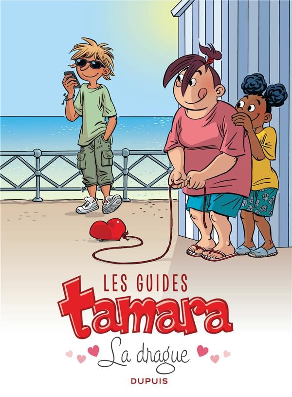 Tamara Hors-Série Tome 1 : les guides de Tamara - la drague