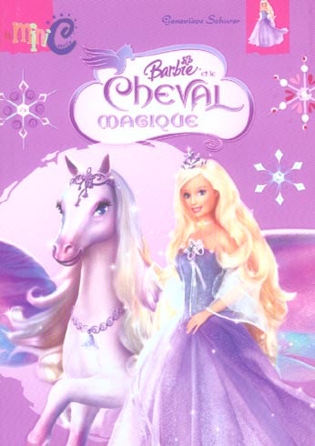 Barbie et le cheval magique