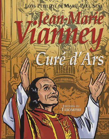 Jean-Marie Vianney, curé d'Ars