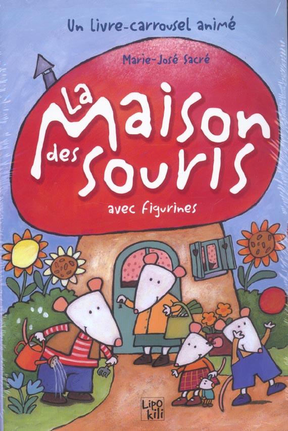 La maison des souris 