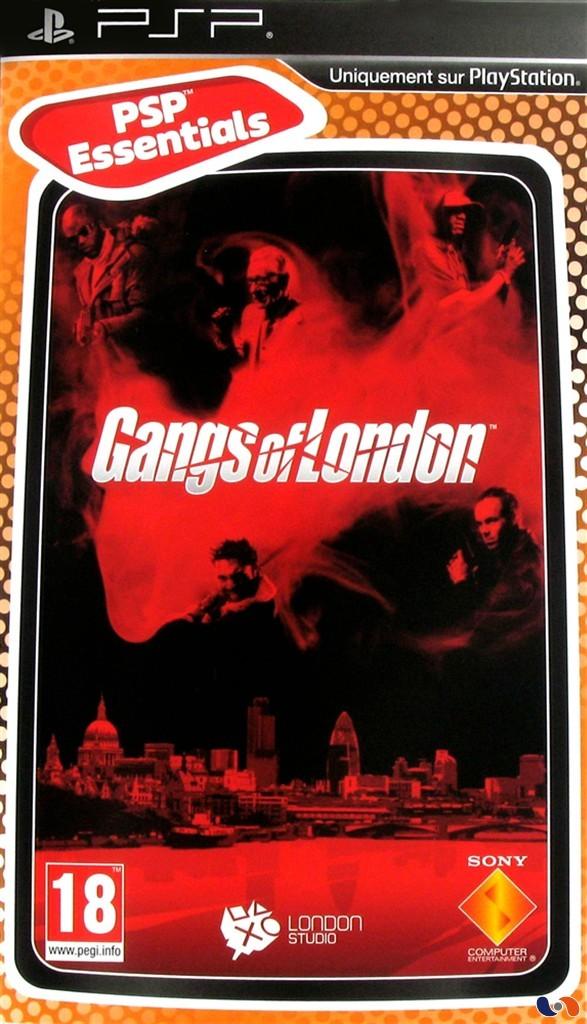 Gangs Of London Essentials Psp - vue 2